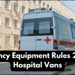 Emergency Equipment Rules 2025 for Hospital Vans: What RTO Mandates in Every Medical Vehicle