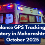 Ambulance GPS Tracking to Be Mandatory in Maharashtra from October 2025