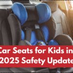 Best Car Seats for Kids in India (2025 Safety Update)