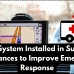 GPS System Installed in Sushrut Ambulances to Improve Emergency Response