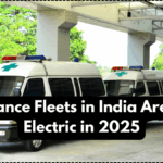 Ambulance Fleets in India Are Going Electric in 2025