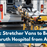 Electric Stretcher Vans to Be Tested by Sushruth Hospital from Aug 2025