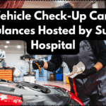 Free Vehicle Check-Up Camp for Ambulances Hosted by Sushrut Hospital