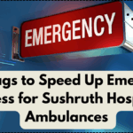 RFID Tags to Speed Up Emergency Access for Sushruth Hospital Ambulances