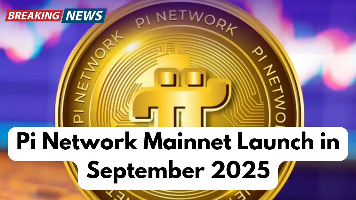 Pi Network Mainnet Launch in September 2025 – What It Means for Miners and Wallet Holders