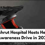 Sushrut Hospital Hosts Helmet Awareness Drive in 2025 – Save Lives With Smart Riding
