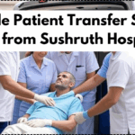 Vehicle Patient Transfer Safety Tips from Sushruth Hospital