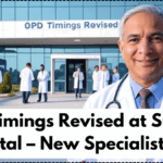 OPD Timings Revised at Sushrut Hospital – New Specialist Joins
