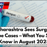 Maharashtra Sees Surge in Dengue Cases – What You Should Know in August 2025