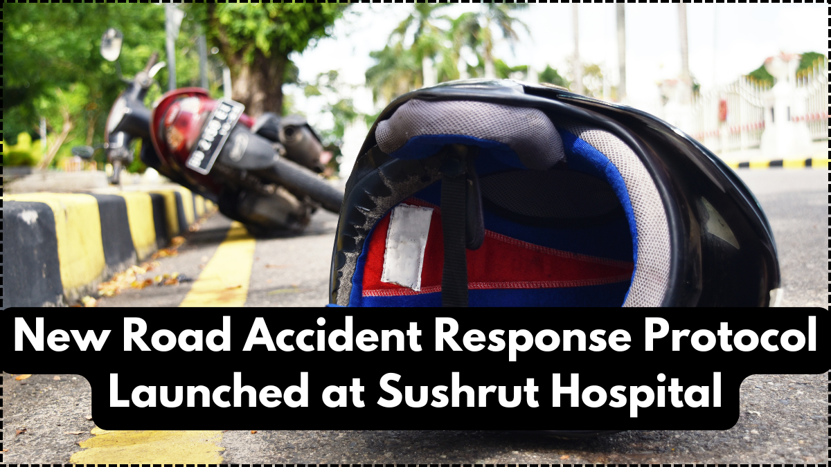 New Road Accident Response Protocol Launched at Sushrut Hospital