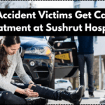 Auto Accident Victims Get Cashless Treatment at Sushrut Hospital
